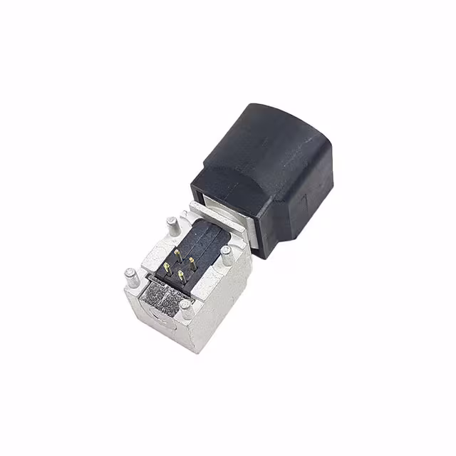 HSDNARPPCB18B Amphenol ICC (Commercial Products)  Gruppi di connettori coassiali (RF)